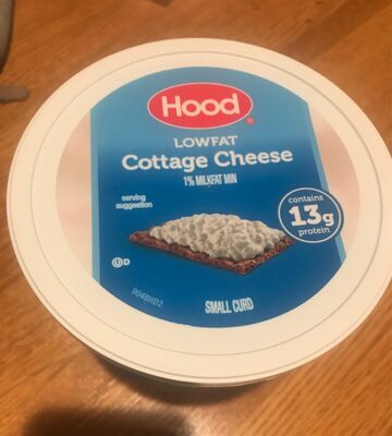 Low fat cottage cheese - 0044100106330