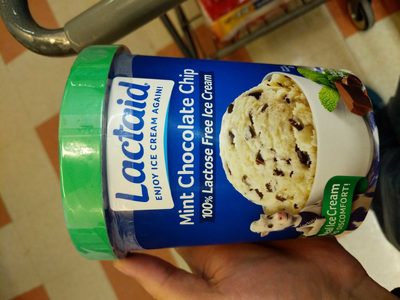 Ice cream - 0044100609862