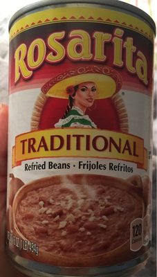 Refried beans - 0044300106321