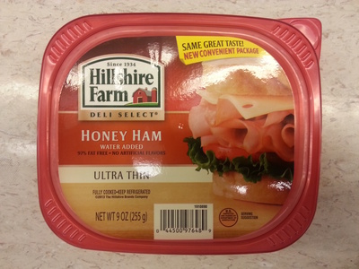 Honey ham - 0044500976489