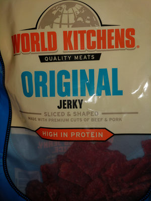 Original Jerky - 0044596130376