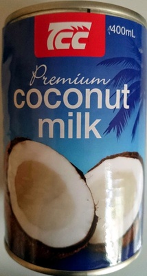 TCC Premium Coconut Milk - 0044738018371