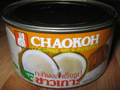 Coconut Milk Powder - 0044738209618