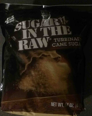 sugar in the raw - 0044800001478