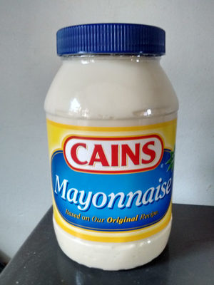 Mayonnaise - 0045200000504