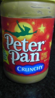 Peter Pan Crunchy Original Peanut Butter, 28 oz., 28 OZ - 0045300000558