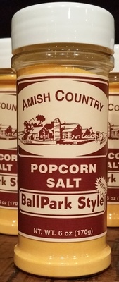 Popcorn Salt - 0046457410061