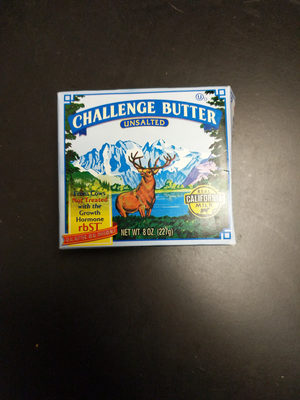 Unsalted Butter - 0047200152405