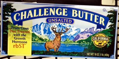 Unsalted butter - 0047200152504