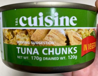 Tuna Chunks - 0047227600286