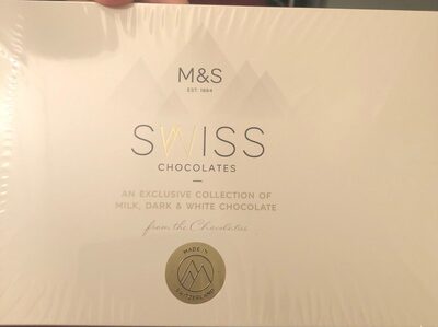 Swiss Chocolate - 00473064