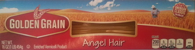Angel hair - 0047325907645