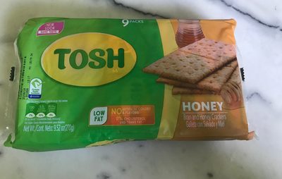 TOSH Honey - 0047416230843