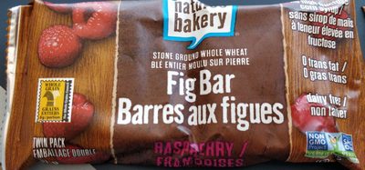 Fig Bar / Barres aux Figues - 0047495491555