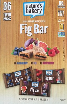 Fig Bar - 0047495492095