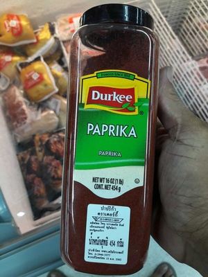 Paprika - 0047600546200