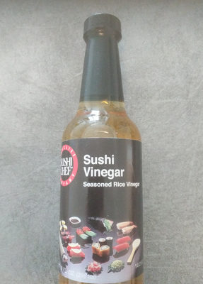 Sushi Chef, Seasoned Rice Sushi Vinegar - 0047834060053