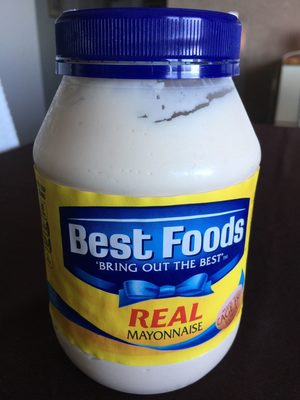 Real Mayonnaise - 0048001213517