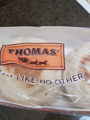 Original english muffins, original - 0048121102081
