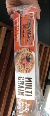 Multi grain muffins - 0048121276072