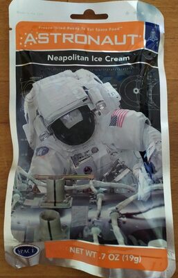 Neapolitan Ice Cream - 0048143300014