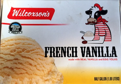 Wilcoxson's French Vanilla - 0048154001023
