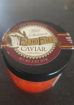 Wild salmon caviar - 0048313050206