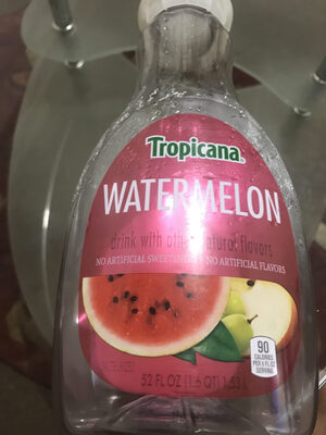 Watermelon drink, watermelon - 0048500202715