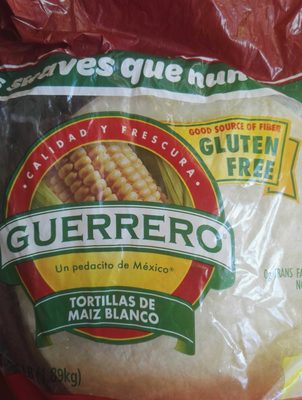 Corn tortillas, corn - 0048564060009