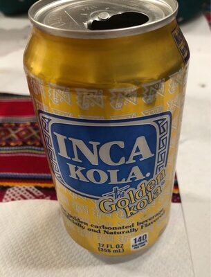 Inca Kola - 0049000009866