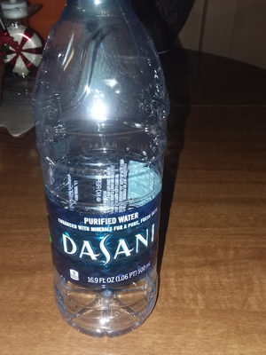 Water - 0049000031652