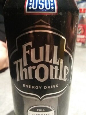Full Throttle - 0049000036879