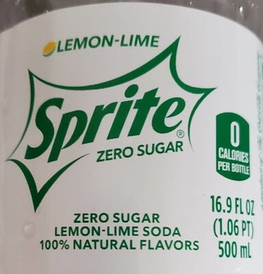 Sprite zero - 0049000037173
