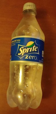 Sprite zero - 0049000037197