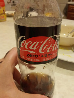 Coca-cola Zero - 6 PK - 0049000045840