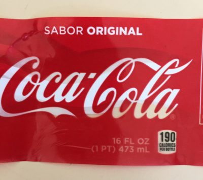 Coca-Cola Sabor Original - 0049000049541