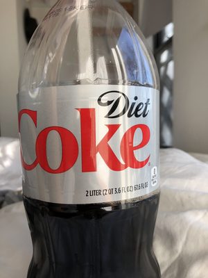Coke diet - 0049000050110