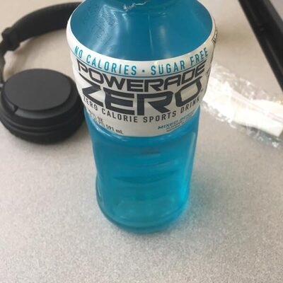 Powerade zero - 0049000050691