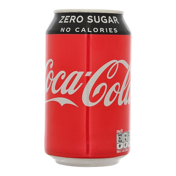 Coca Cola Zero - 0049000055412
