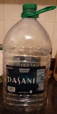 Gallon Dasani - 0049000058772