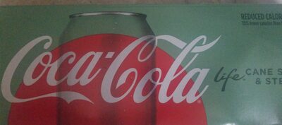 Coke Life - 0049000065206