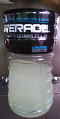 powerade - 0049000065589