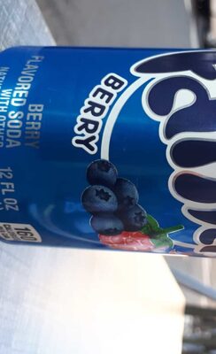 Fanta Berry - 0049000067729