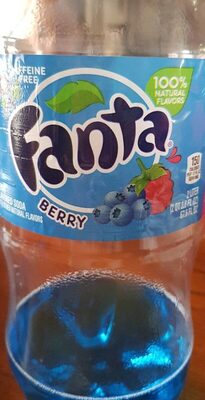 Fanta berry - 0049000067743