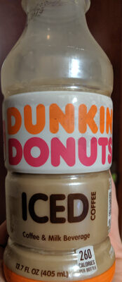 Iced Coffee - 0049000072372