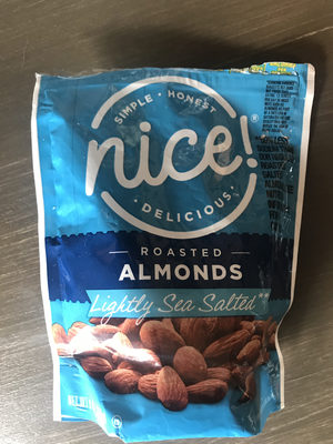 Roasted Almonds - 0049022703797