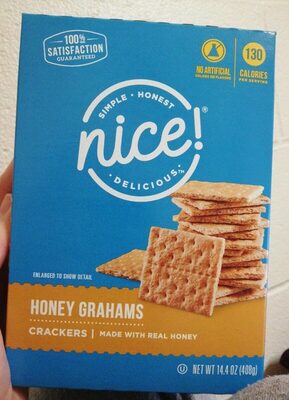 Crackers au miel - 0049022942660