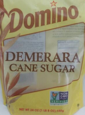 Demerara Cane Sugar - 0049200049013