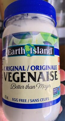 Vegenaise - Original - 0049568210162