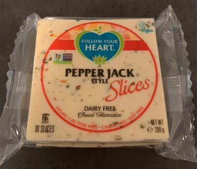 Pepper Jack Style - Slices - 0049568271170